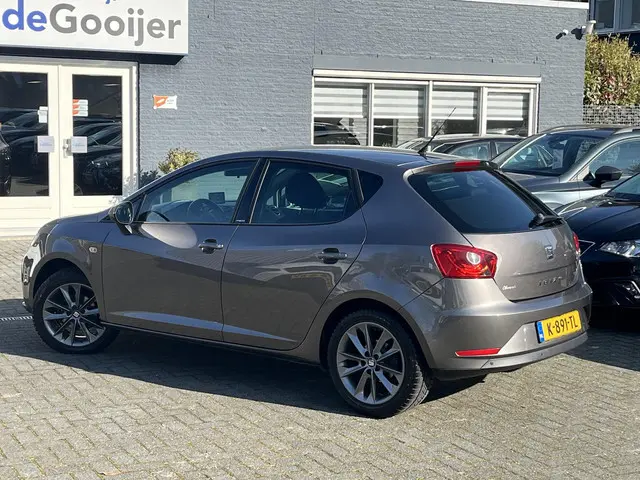 SEAT Ibiza 1.2 TSi Aut. I-Tech 2015 Benzine 5