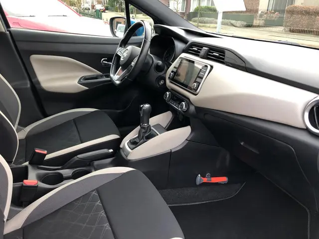 Nissan Micra 1.0 IG-T N-Connecta 2019 Benzine 10
