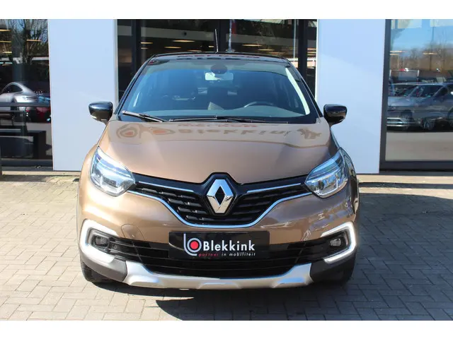 Renault Captur 1.2 TCe Intens 120 pk EDC 2018 Benzine 8