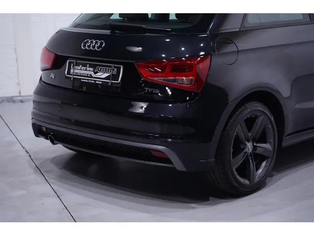 Audi A1 1.2 TFSI Attraction 2013 Benzine 15