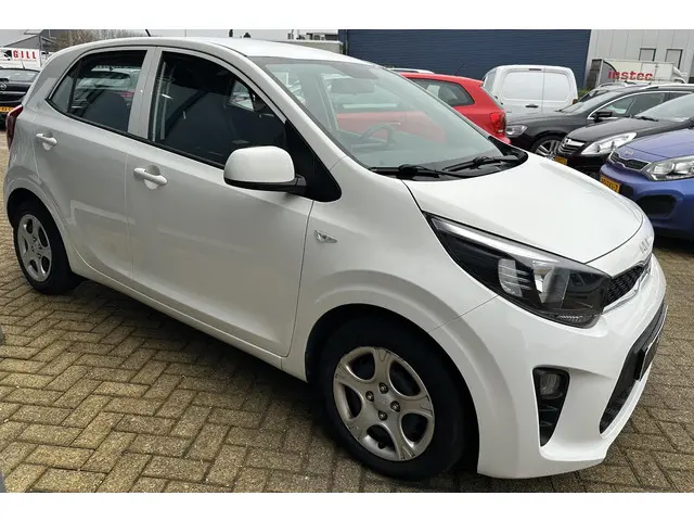 Kia Picanto 1.0 DPi ComfortLine 2022 Benzine 3
