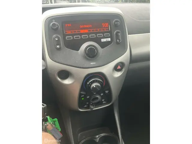 Peugeot 108 1.0 e-VTi Active TOP! 2018 Benzine 9