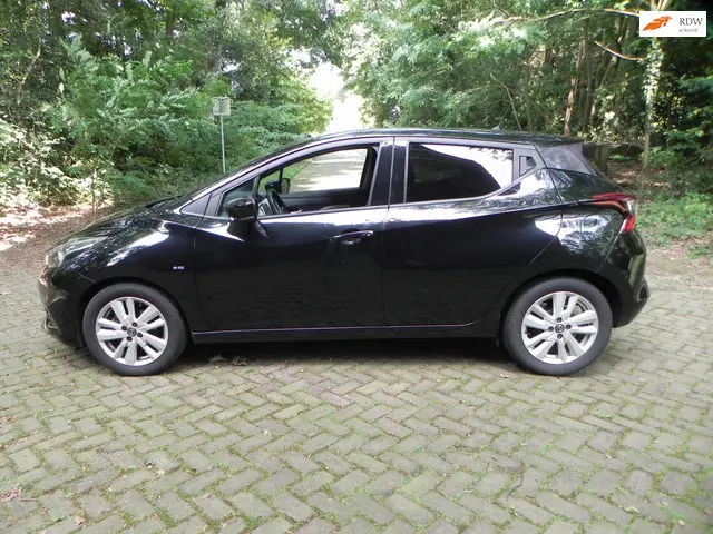Nissan Micra 1.0 IG-T N-Connecta 2019 Benzine