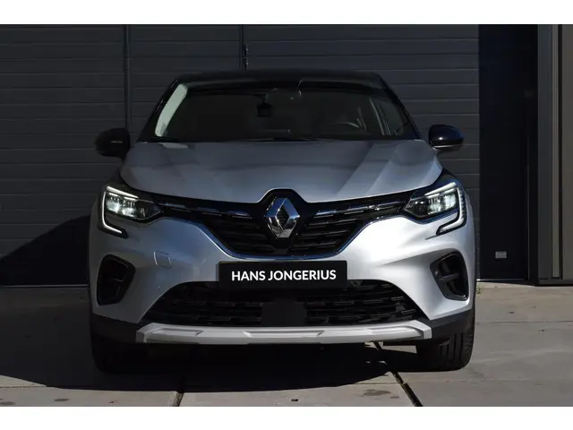 Renault Captur Mild Hybrid 160 PK Techno 2022 Benzine 2