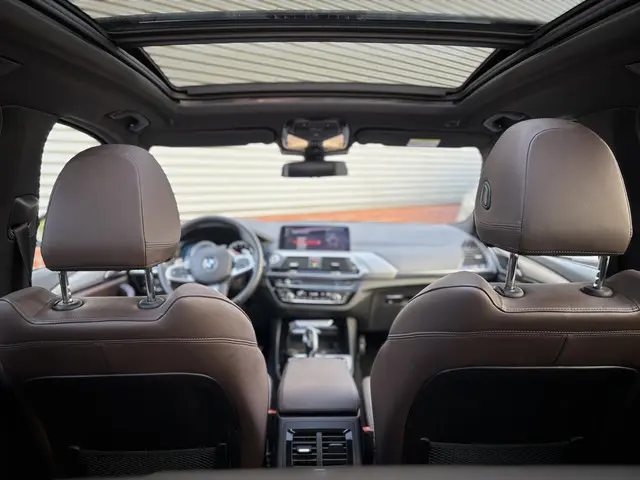 BMW X3 xDrive20i High Executive | M-Sport | 2018 Benzine 10