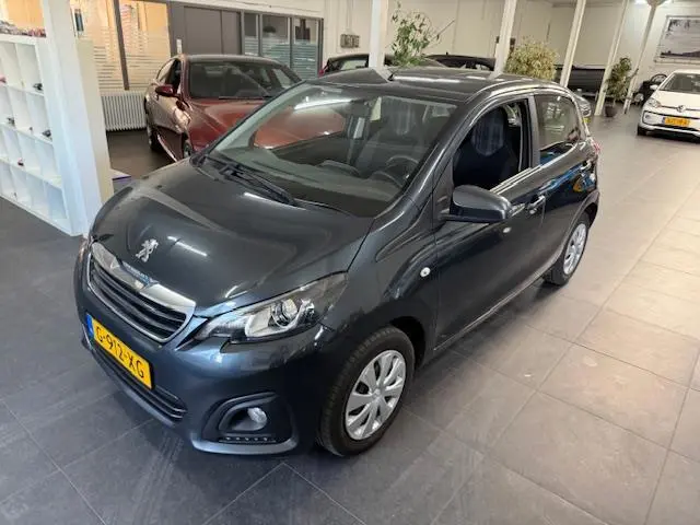 Peugeot 108 1.0 e-VTi Active 2020 Benzine 3
