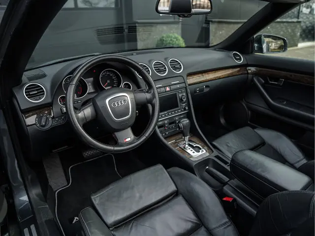 Audi A4 Cabriolet 3.2 FSI Pro Line 2006 Benzine 9