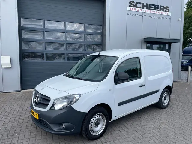 Mercedes-Benz Citan 109 CDI Airco | Cruise | PDC 2021 Diesel 1