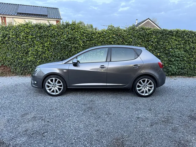 SEAT Ibiza 1.2 TSI FR Dynamic 2015 Benzine 5