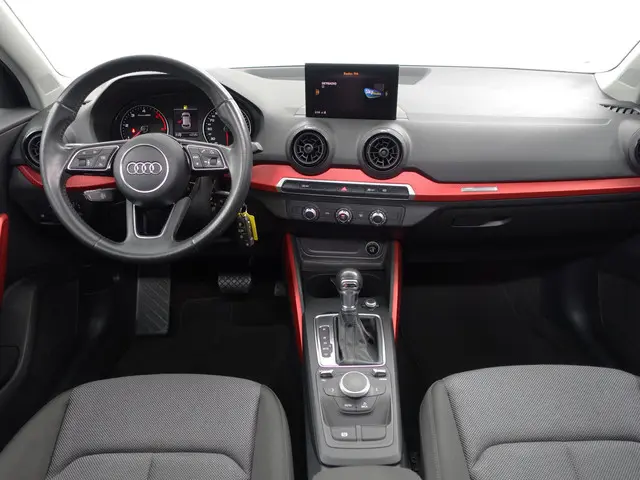 Audi Q2 1.6 TDI Sport Aut- 2017 Diesel 7