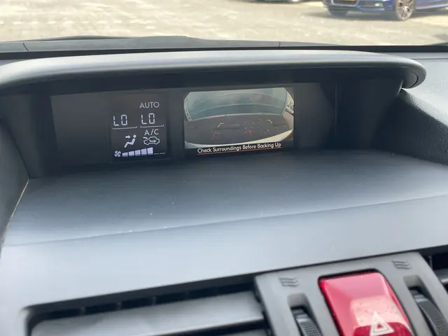 Subaru Impreza 2.5 WRX STI 2015 Benzine 6