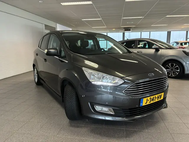 Ford C-MAX 125pk Titanium 2018 Benzine 4