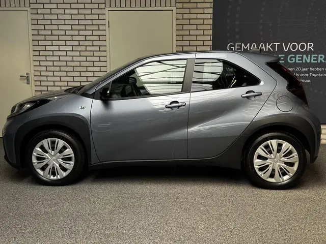 Toyota Aygo 3