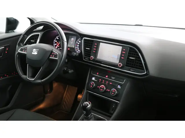 SEAT Leon ST 1.0 EcoTSI 115pk Style Connect 2016 Benzine 18