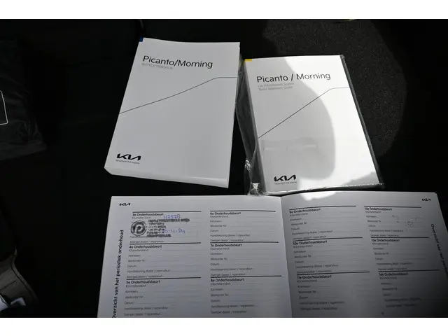 Kia Picanto 1.0 DPi DynamicLine 2023 Benzine 25