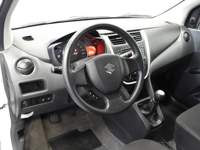 Suzuki Celerio 1.0 Comfort 2020 Benzine 4