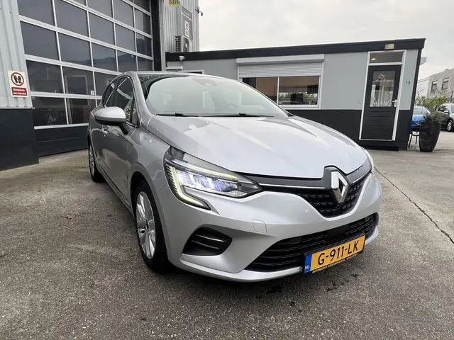 Renault Clio 1.0 TCe Intens 2019 Benzine 3