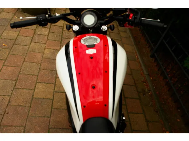 Yamaha XSR XSR700 | XSR 700 ABS Anniversary 2021 Benzine 24
