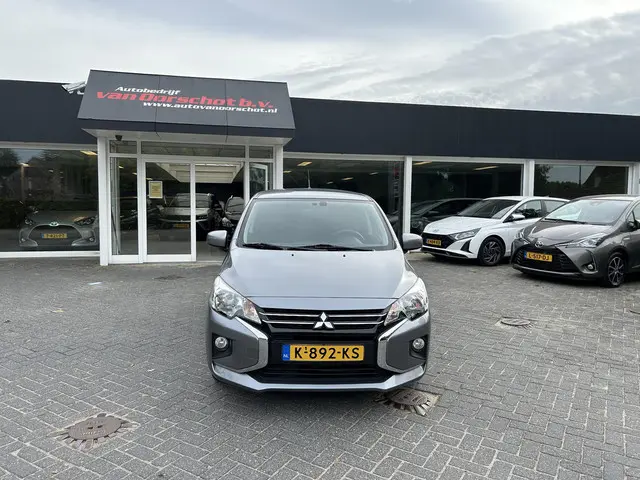 Mitsubishi Space Star 1.2 Active 2021 Benzine 4