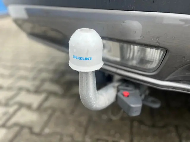 Suzuki Vitara 1.4 Boosterjet Stijl 2019 Benzine 12