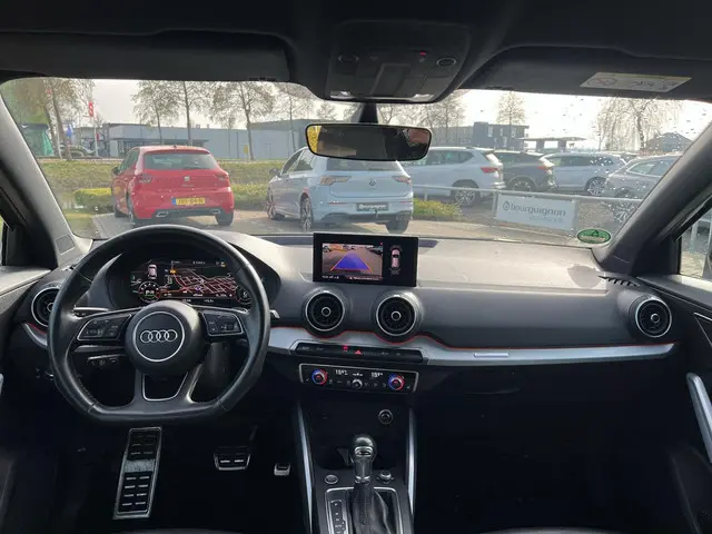 Audi Q2 35 TFSI CoD S-Line 2019 Benzine 10