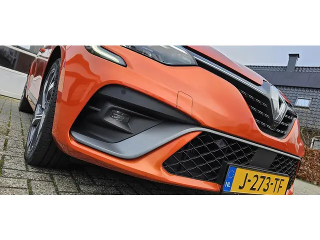 Renault Clio 1.3 TCe R.S. Line 2020 Benzine 12