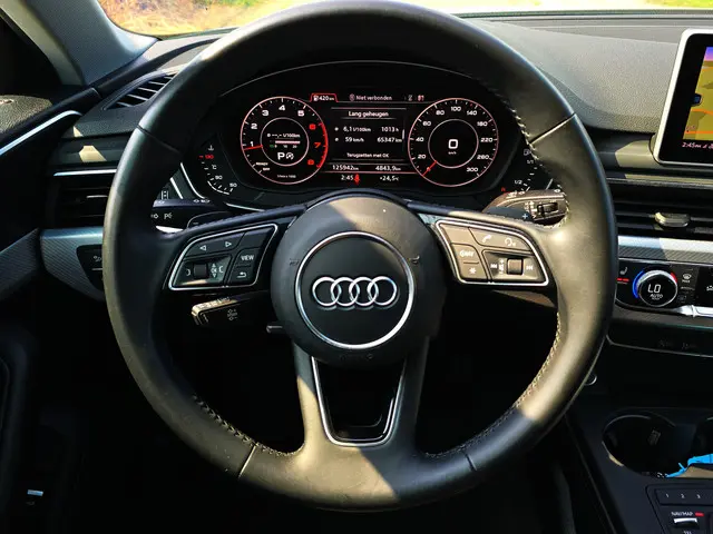 Audi A4 Avant 35 TFSI Pro Line 2019 Benzine 25