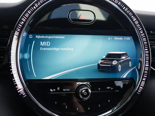MINI 5-Deurs Cooper Aut. 2022 Benzine 34