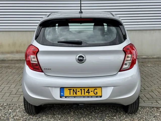 Opel KARL 1.0 ecoFLEX Edition 2018 Benzine 19
