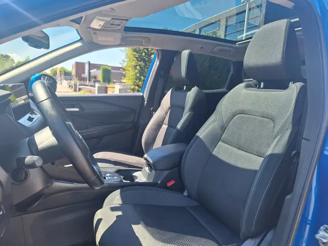 Nissan QASHQAI 1.3 MHEV Connecta 2023 Hybride Benzine 14
