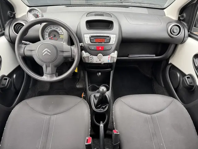 Citroën C1 1.0 Collection 2014 Benzine 11