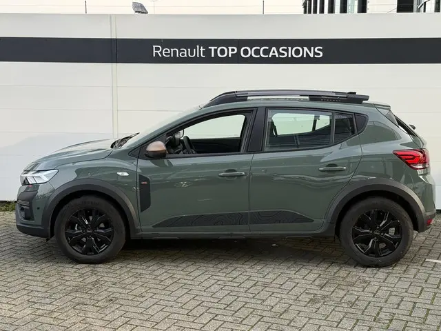 Dacia Sandero Stepway 1.0 TCe 110 Extreme 2024 Benzine 14