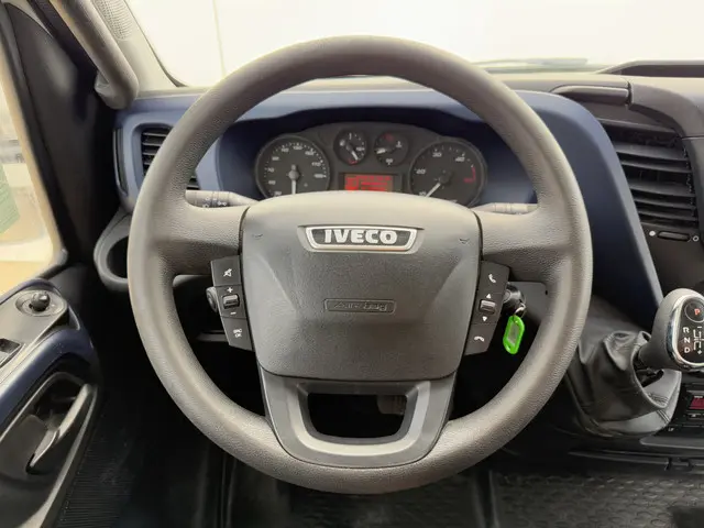 Iveco Daily 50C18 2018 Diesel 20
