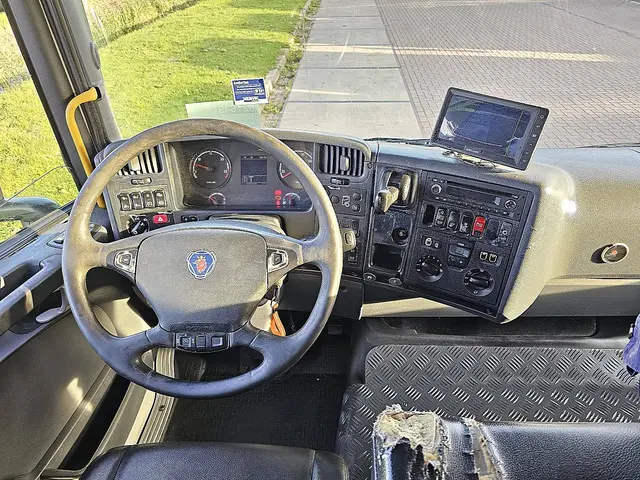 Scania P P340 2015 CNG 8