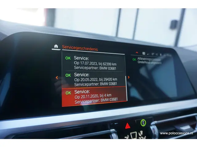 BMW 3 Serie 320i 2020 Benzine 13