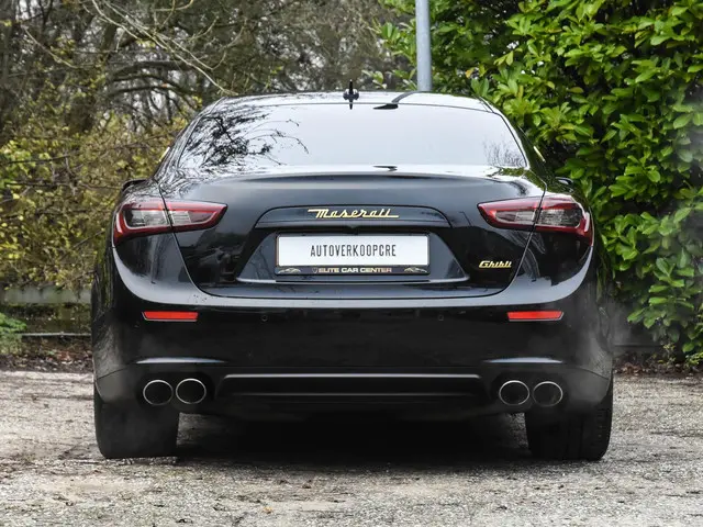 Maserati Ghibli 3.0 V6 D 2015 Diesel 30