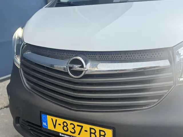 Opel Vivaro 1.6 CDTI L2H1 Sport 2016 Diesel 10