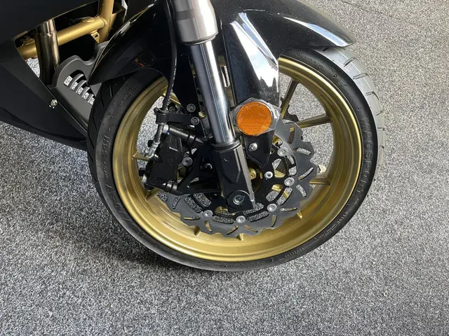 TRMotor GP1 GP-1 125cc NIEUW NIEUW 2025 Benzine 14