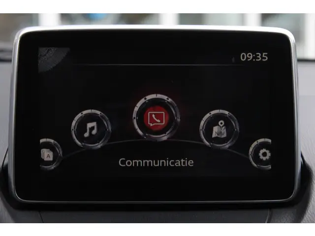 Mazda CX-3 2.0 SkyActiv-G 120 GT-M//Automaat!! 2015 Benzine 14