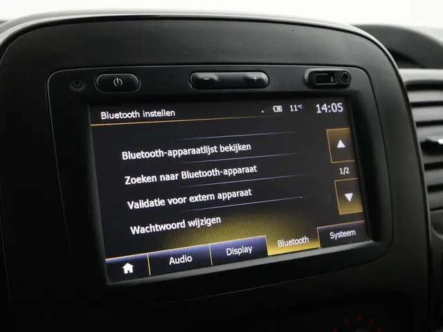 Fiat Talento 1.6 MJ L2H1 + NAVIGATIE / TREKHAAK 2018 Diesel 27