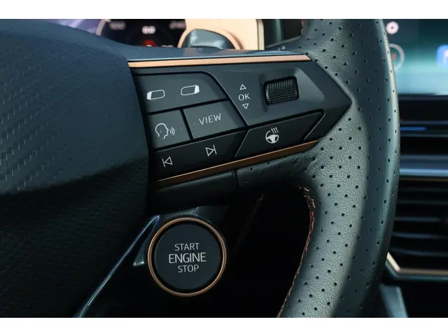 CUPRA Formentor VZ5 2.5 TSI 2023 Benzine 28