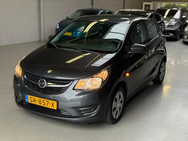 Opel KARL 1.0 ecoFLEX Edition 2018 Benzine 3