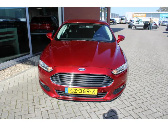 Ford Mondeo 3