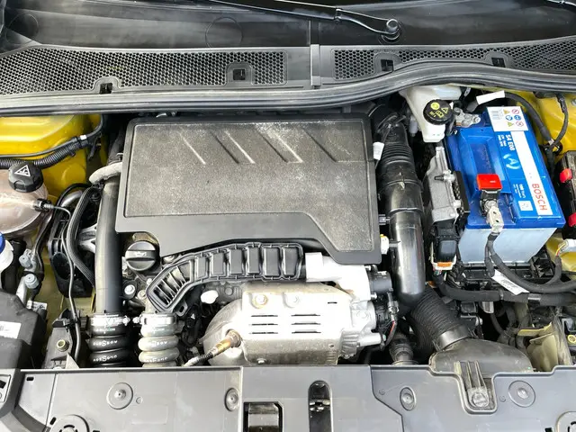 Peugeot 208 1.2 Turbo GT AUTOMAAT 2021 Benzine 11