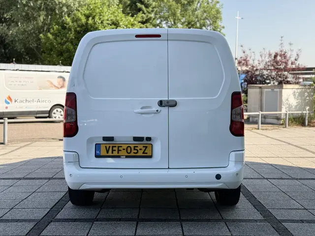 Opel Combo 1.5D L2H1 Innovation 2020 Diesel 5