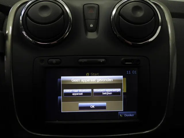 Dacia Logan MCV 0.9 TCe Prestige 2015 Benzine 9