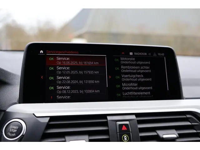 BMW X3 xDrive20i 2020 Benzine 31