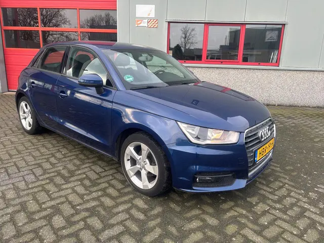 Audi A1 Sportback 1.0 TFSI 2018 Benzine