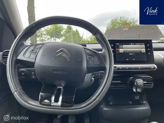 Citroën C4 Cactus 1.2 VTi Business 2014 Benzine 8