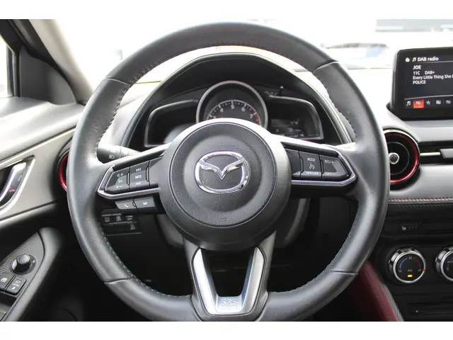 Mazda CX-3 2.0 SkyActiv-G 120 GTM-line 2018 Benzine 19